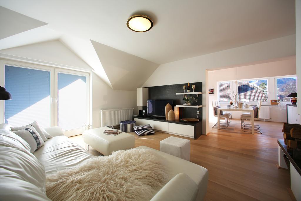 Golob Apartment Kranjska Gora Cameră foto