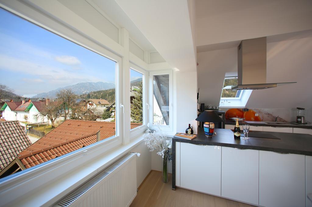Golob Apartment Kranjska Gora Cameră foto