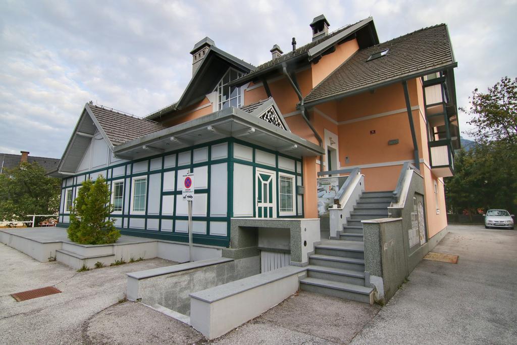 Golob Apartment Kranjska Gora Exterior foto